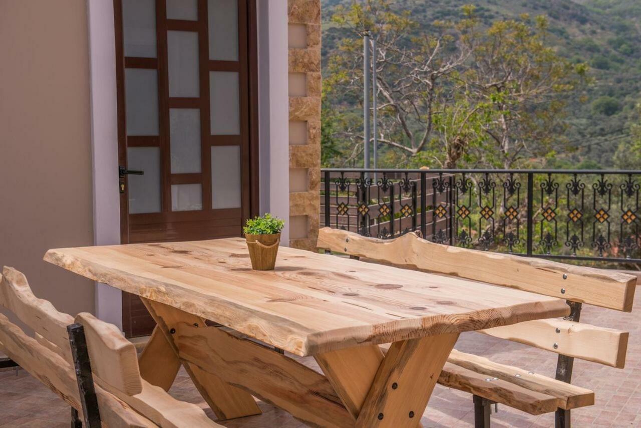 Marika Traditional Home Élos المظهر الخارجي الصورة