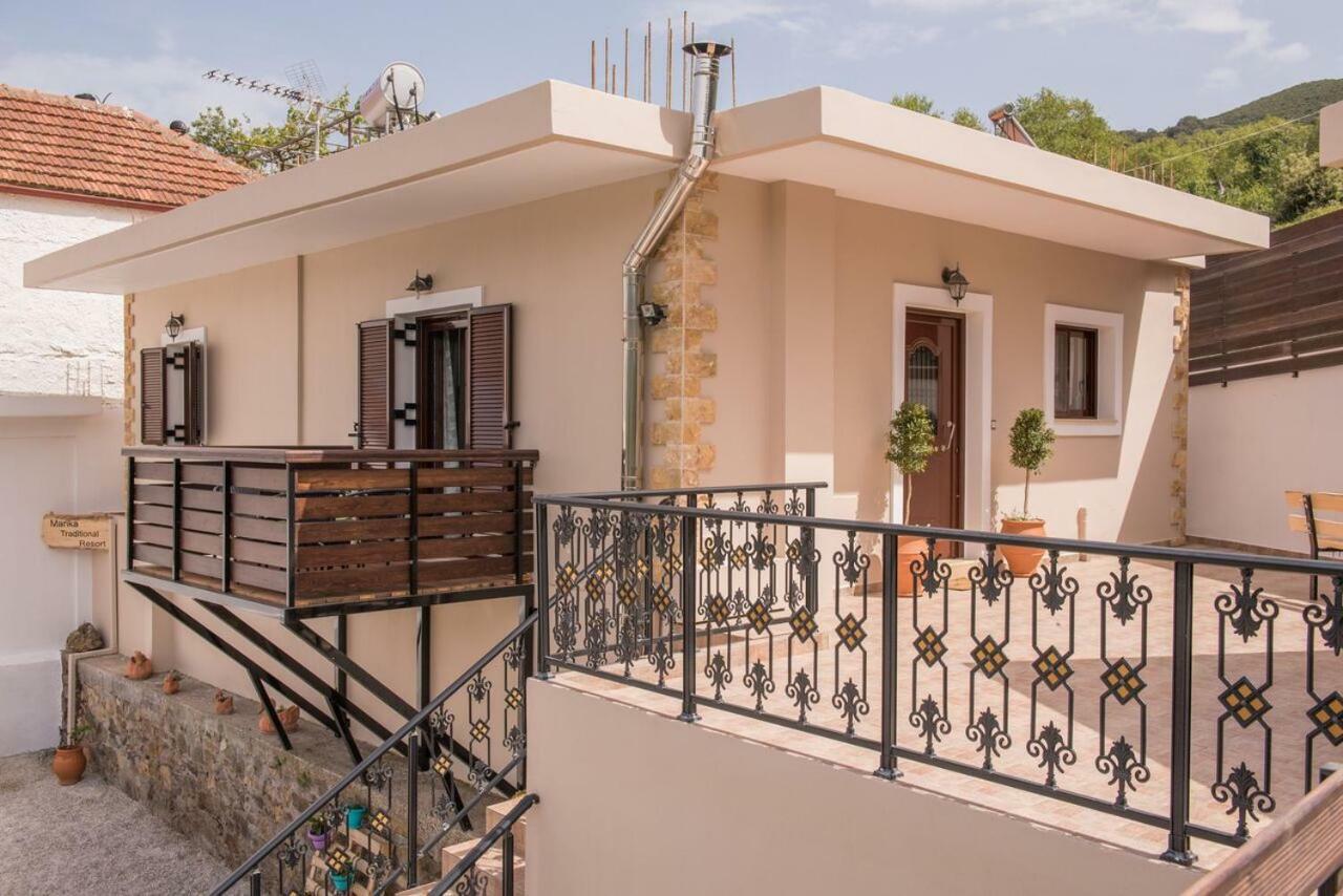 Marika Traditional Home Élos المظهر الخارجي الصورة