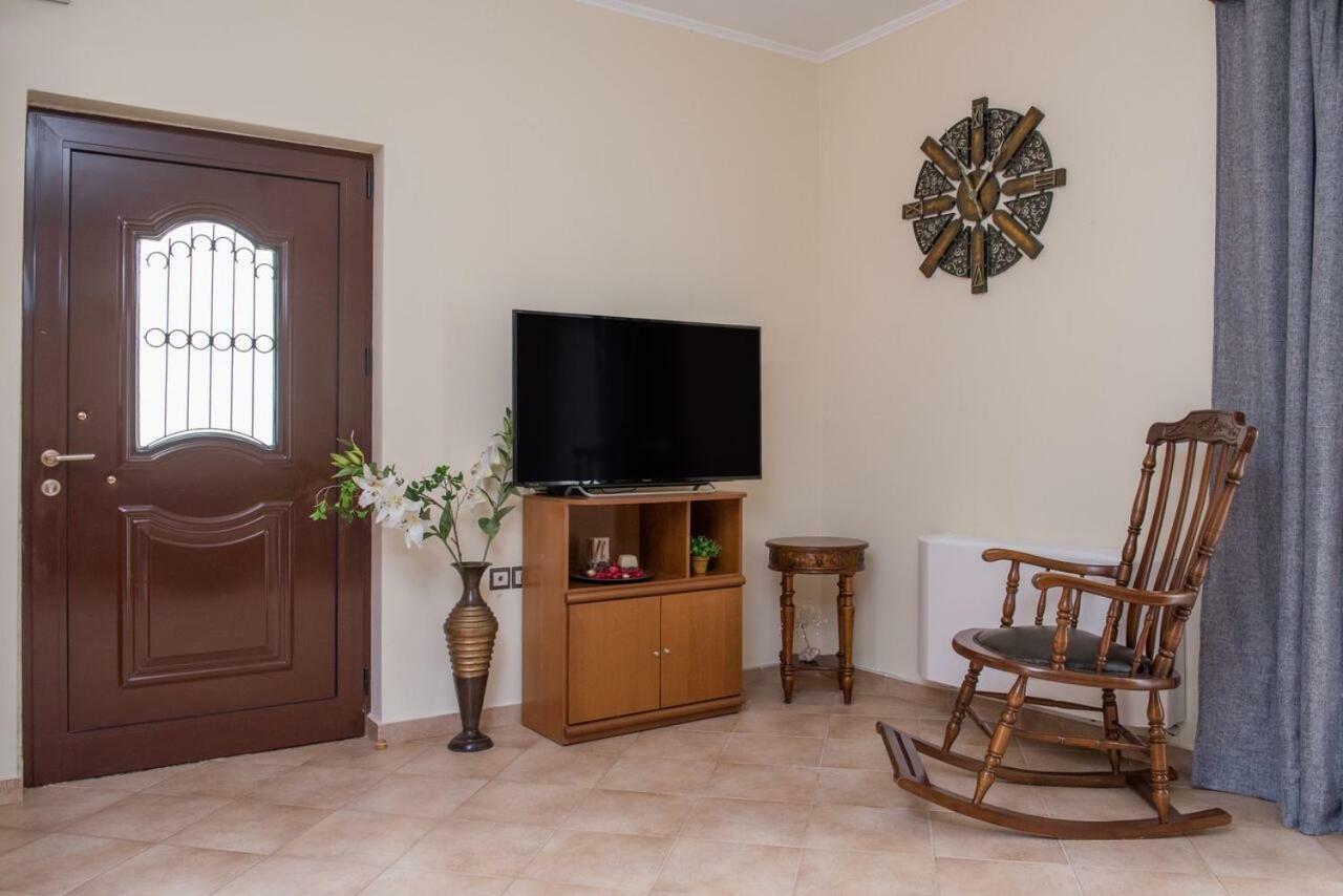 Marika Traditional Home Élos المظهر الخارجي الصورة