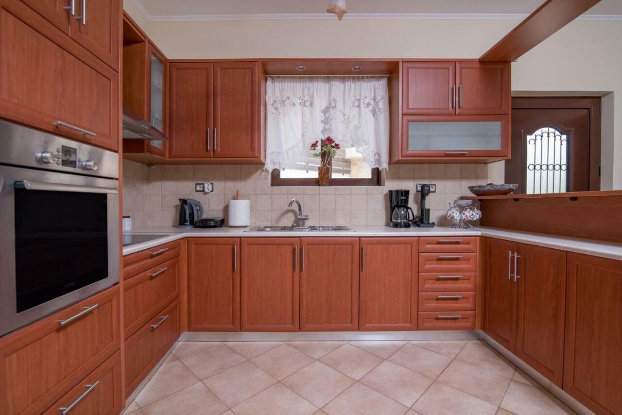 Marika Traditional Home Élos المظهر الخارجي الصورة