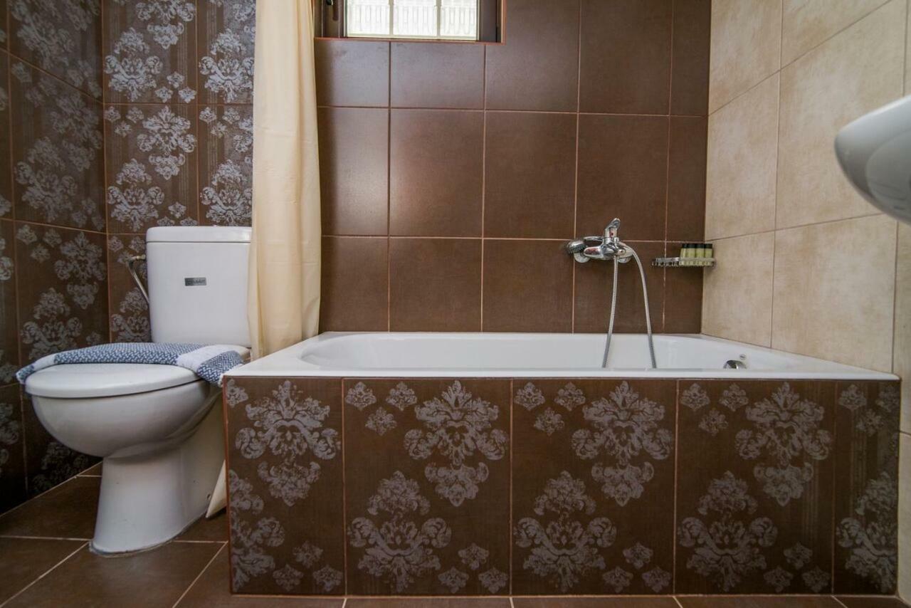 Marika Traditional Home Élos المظهر الخارجي الصورة