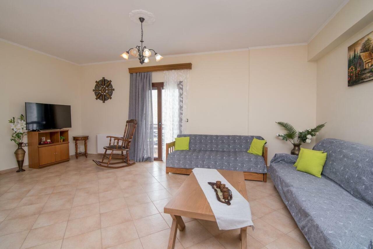 Marika Traditional Home Élos المظهر الخارجي الصورة