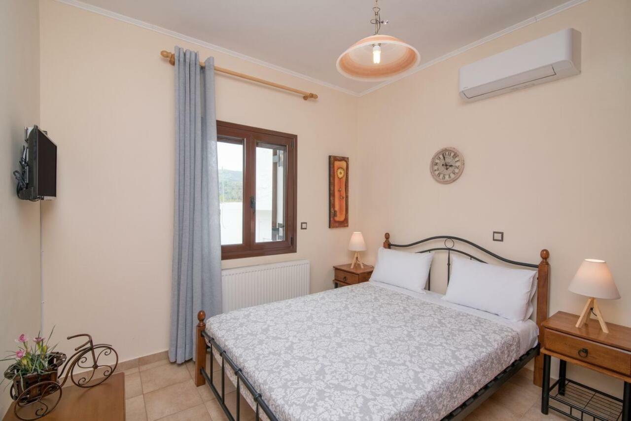 Marika Traditional Home Élos المظهر الخارجي الصورة