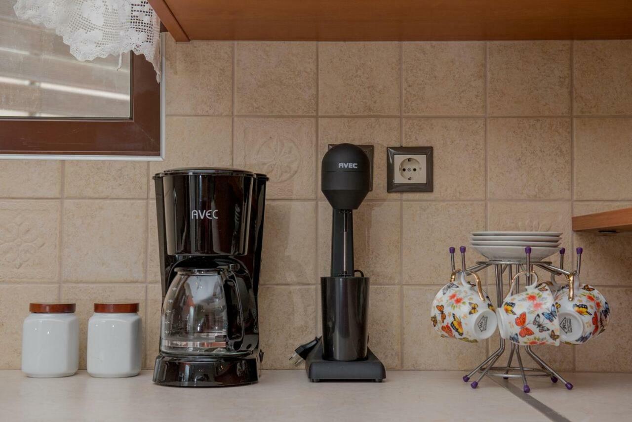 Marika Traditional Home Élos المظهر الخارجي الصورة