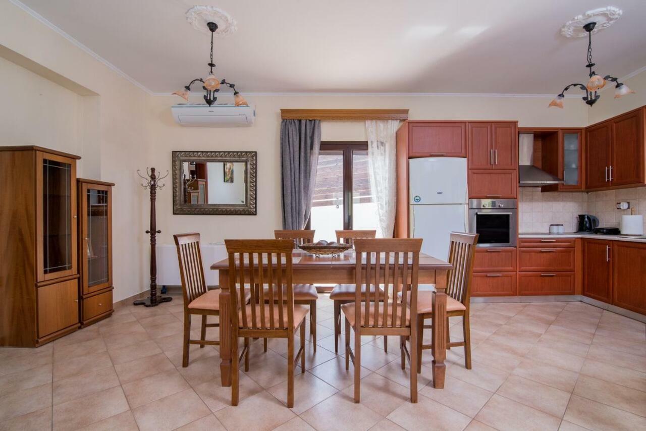 Marika Traditional Home Élos المظهر الخارجي الصورة