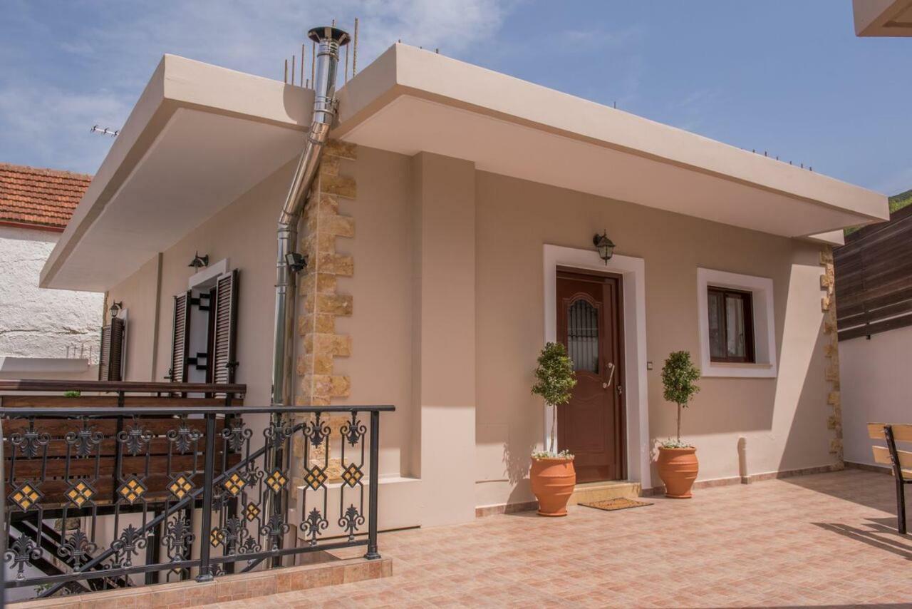 Marika Traditional Home Élos المظهر الخارجي الصورة