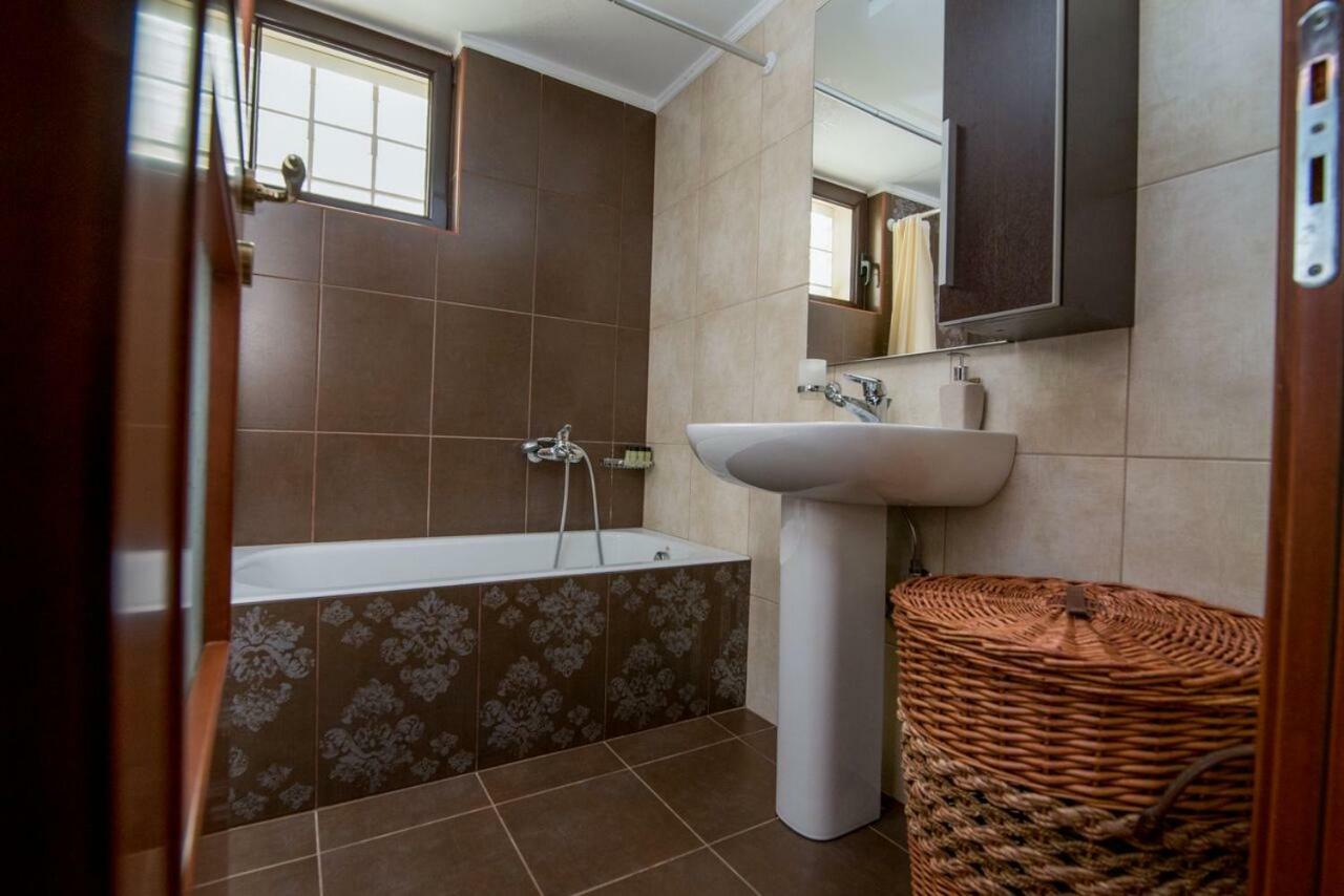 Marika Traditional Home Élos المظهر الخارجي الصورة