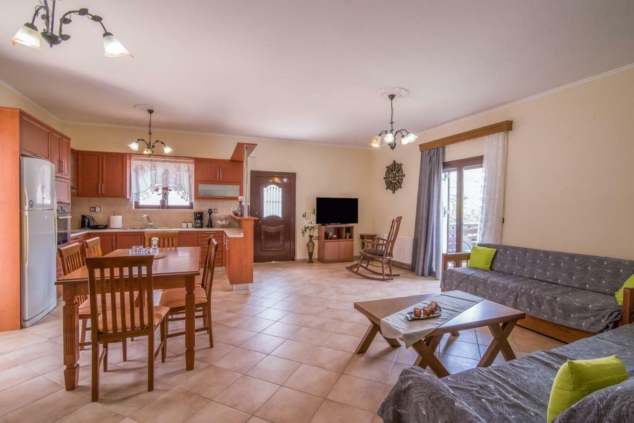Marika Traditional Home Élos المظهر الخارجي الصورة