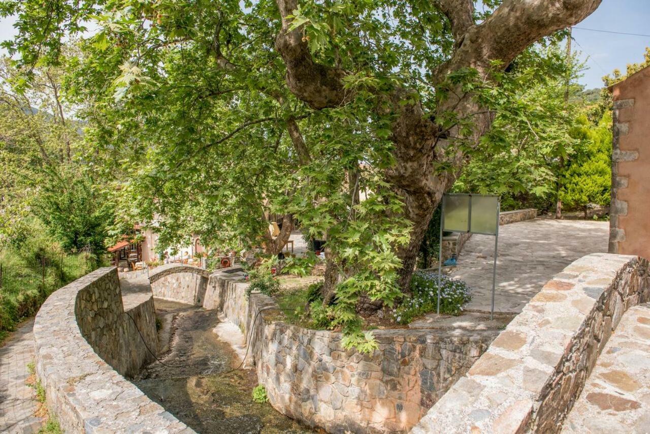 Marika Traditional Home Élos المظهر الخارجي الصورة