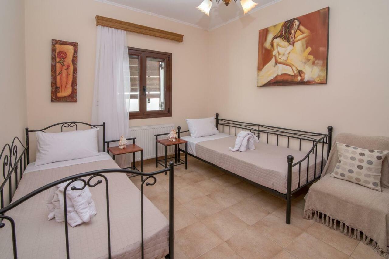 Marika Traditional Home Élos المظهر الخارجي الصورة