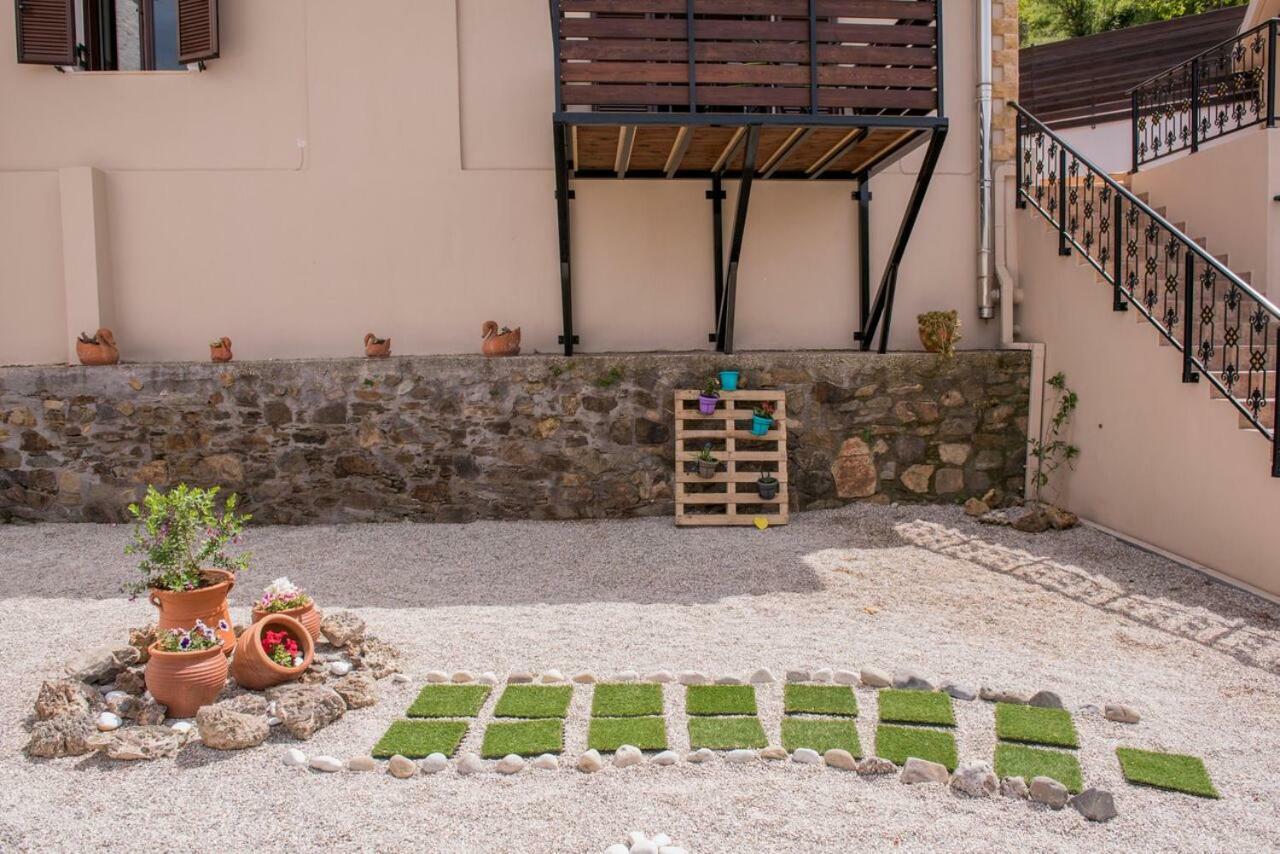 Marika Traditional Home Élos المظهر الخارجي الصورة